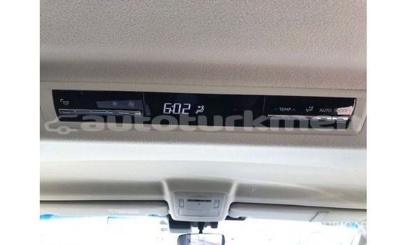 Buy Import Toyota Granvia White Car in Import - Dubai in Ahal Buy Import Toyota Granvia White Car in Import - Dubai in Ahal