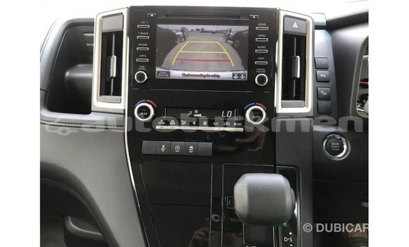 Buy Import Toyota Granvia White Car in Import - Dubai in Ahal Buy Import Toyota Granvia White Car in Import - Dubai in Ahal