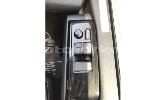 Buy Import Toyota Granvia White Car in Import - Dubai in Ahal Buy Import Toyota Granvia White Car in Import - Dubai in Ahal