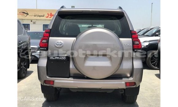 Buy Import Toyota Prado Brown Car in Import - Dubai in Ahal Buy Import Toyota Prado Brown Car in Import - Dubai in Ahal