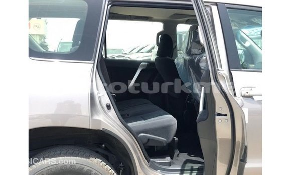 Buy Import Toyota Prado Brown Car in Import - Dubai in Ahal Buy Import Toyota Prado Brown Car in Import - Dubai in Ahal