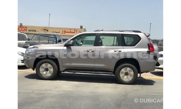 Buy Import Toyota Prado Brown Car in Import - Dubai in Ahal Buy Import Toyota Prado Brown Car in Import - Dubai in Ahal