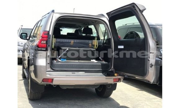 Buy Import Toyota Prado Brown Car in Import - Dubai in Ahal Buy Import Toyota Prado Brown Car in Import - Dubai in Ahal