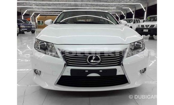Buy Import Lexus ES White Car in Import - Dubai in Ahal Buy Import Lexus ES White Car in Import - Dubai in Ahal