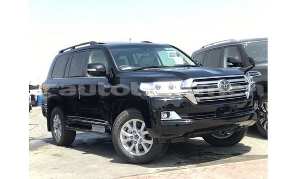 Buy Import Toyota Land Cruiser Black Car in Import - Dubai in Ahal Buy Import Toyota Land Cruiser Black Car in Import - Dubai in Ahal