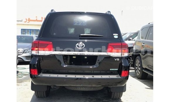 Buy Import Toyota Land Cruiser Black Car in Import - Dubai in Ahal Buy Import Toyota Land Cruiser Black Car in Import - Dubai in Ahal