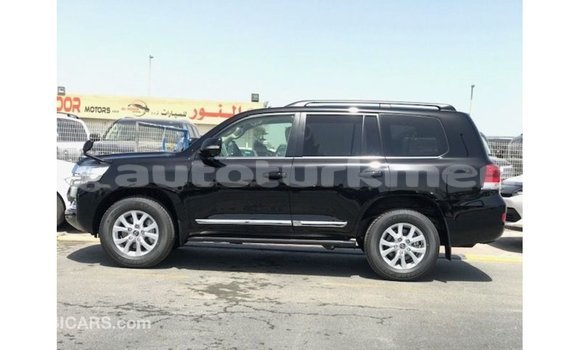 Buy Import Toyota Land Cruiser Black Car in Import - Dubai in Ahal Buy Import Toyota Land Cruiser Black Car in Import - Dubai in Ahal