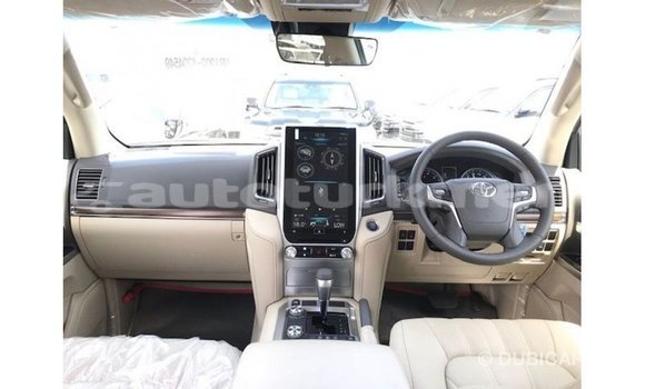 Buy Import Toyota Land Cruiser Black Car in Import - Dubai in Ahal Buy Import Toyota Land Cruiser Black Car in Import - Dubai in Ahal