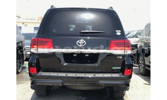 Buy Import Toyota Land Cruiser Black Car in Import - Dubai in Ahal Buy Import Toyota Land Cruiser Black Car in Import - Dubai in Ahal