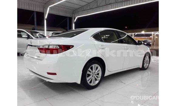 Buy Import Lexus ES White Car in Import - Dubai in Ahal Buy Import Lexus ES White Car in Import - Dubai in Ahal