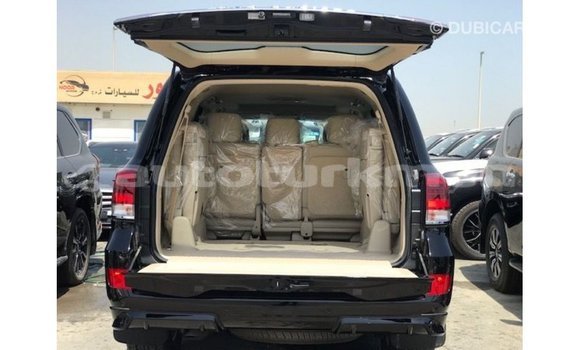 Buy Import Toyota Land Cruiser Black Car in Import - Dubai in Ahal Buy Import Toyota Land Cruiser Black Car in Import - Dubai in Ahal
