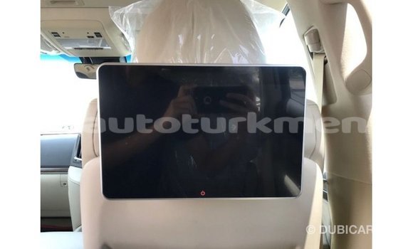 Buy Import Toyota Land Cruiser Black Car in Import - Dubai in Ahal Buy Import Toyota Land Cruiser Black Car in Import - Dubai in Ahal