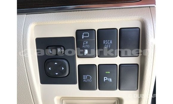 Buy Import Toyota Land Cruiser Black Car in Import - Dubai in Ahal Buy Import Toyota Land Cruiser Black Car in Import - Dubai in Ahal