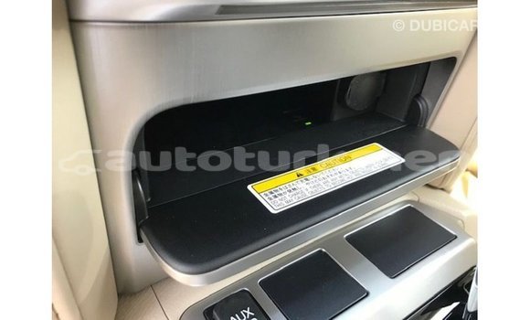 Buy Import Toyota Land Cruiser Black Car in Import - Dubai in Ahal Buy Import Toyota Land Cruiser Black Car in Import - Dubai in Ahal