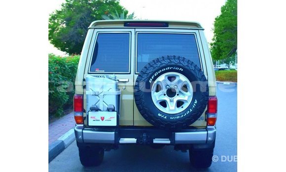 Buy Import Toyota Land Cruiser Beige Car in Import - Dubai in Ahal Buy Import Toyota Land Cruiser Beige Car in Import - Dubai in Ahal