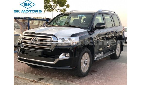 Buy Import Toyota Land Cruiser Black Car in Import - Dubai in Ahal Buy Import Toyota Land Cruiser Black Car in Import - Dubai in Ahal