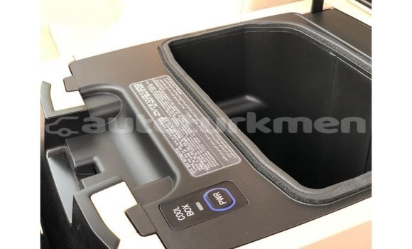 Buy Import Toyota Land Cruiser Black Car in Import - Dubai in Ahal Buy Import Toyota Land Cruiser Black Car in Import - Dubai in Ahal