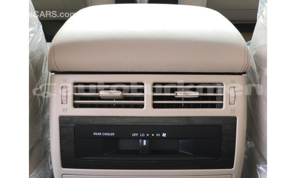 Buy Import Toyota Land Cruiser Black Car in Import - Dubai in Ahal Buy Import Toyota Land Cruiser Black Car in Import - Dubai in Ahal