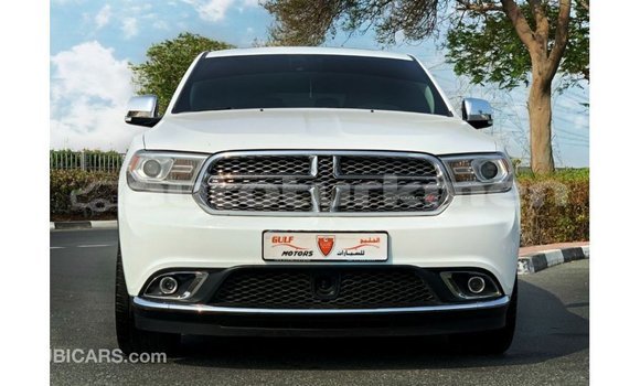 Buy Import Dodge Durango White Car in Import - Dubai in Ahal Buy Import Dodge Durango White Car in Import - Dubai in Ahal