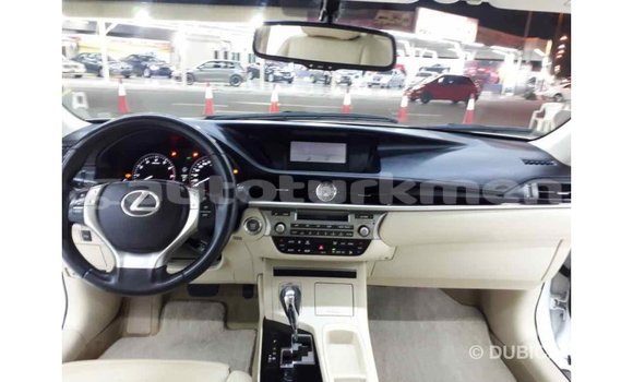 Buy Import Lexus ES White Car in Import - Dubai in Ahal Buy Import Lexus ES White Car in Import - Dubai in Ahal