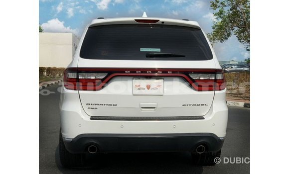 Buy Import Dodge Durango White Car in Import - Dubai in Ahal Buy Import Dodge Durango White Car in Import - Dubai in Ahal