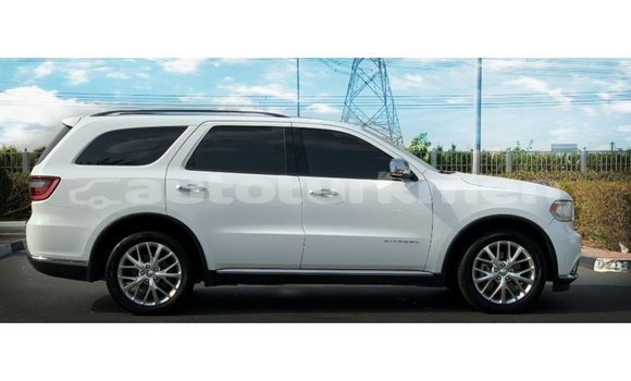 Buy Import Dodge Durango White Car in Import - Dubai in Ahal Buy Import Dodge Durango White Car in Import - Dubai in Ahal