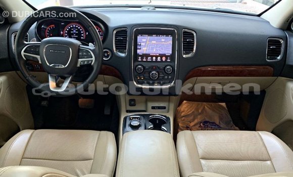 Buy Import Dodge Durango White Car in Import - Dubai in Ahal Buy Import Dodge Durango White Car in Import - Dubai in Ahal