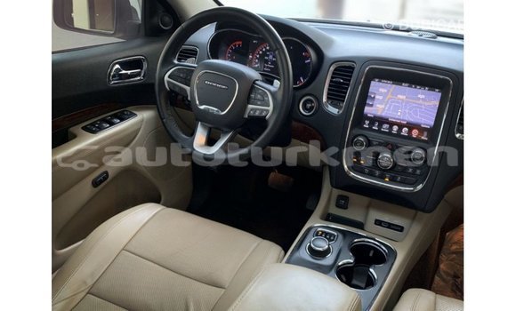 Buy Import Dodge Durango White Car in Import - Dubai in Ahal Buy Import Dodge Durango White Car in Import - Dubai in Ahal