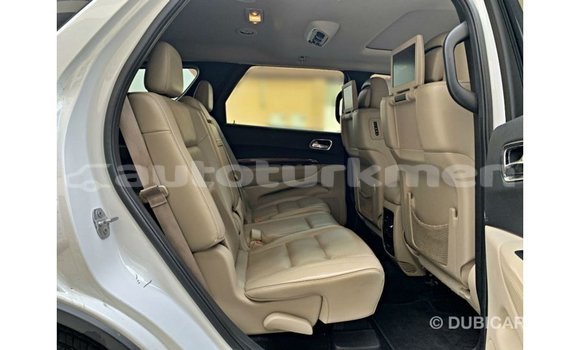 Buy Import Dodge Durango White Car in Import - Dubai in Ahal Buy Import Dodge Durango White Car in Import - Dubai in Ahal