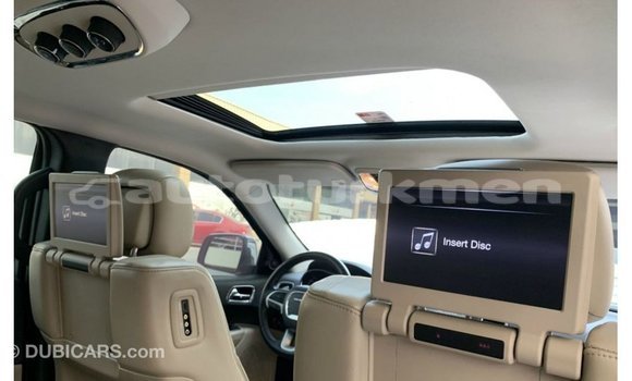 Buy Import Dodge Durango White Car in Import - Dubai in Ahal Buy Import Dodge Durango White Car in Import - Dubai in Ahal