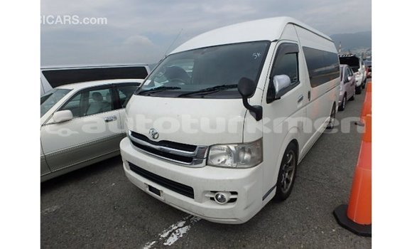 Buy Import Toyota Hiace White Car in Import - Dubai in Ahal Buy Import Toyota Hiace White Car in Import - Dubai in Ahal