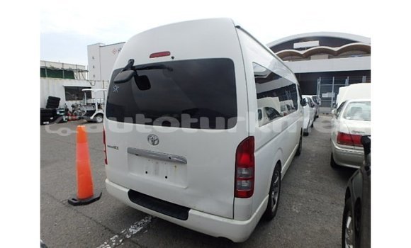 Buy Import Toyota Hiace White Car in Import - Dubai in Ahal Buy Import Toyota Hiace White Car in Import - Dubai in Ahal