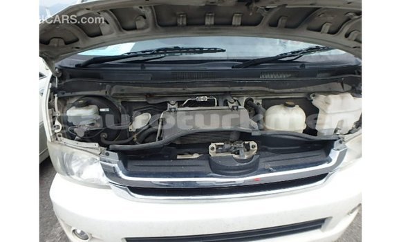 Buy Import Toyota Hiace White Car in Import - Dubai in Ahal Buy Import Toyota Hiace White Car in Import - Dubai in Ahal