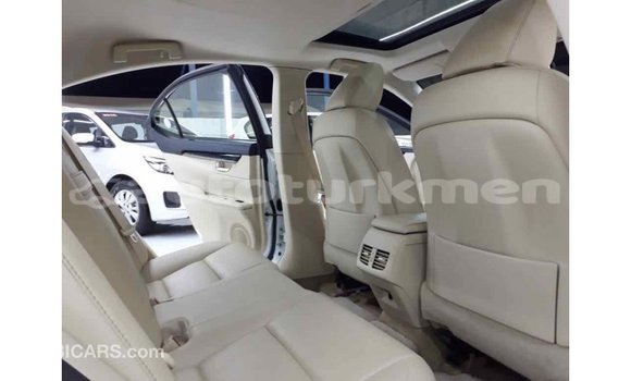 Buy Import Lexus ES White Car in Import - Dubai in Ahal Buy Import Lexus ES White Car in Import - Dubai in Ahal