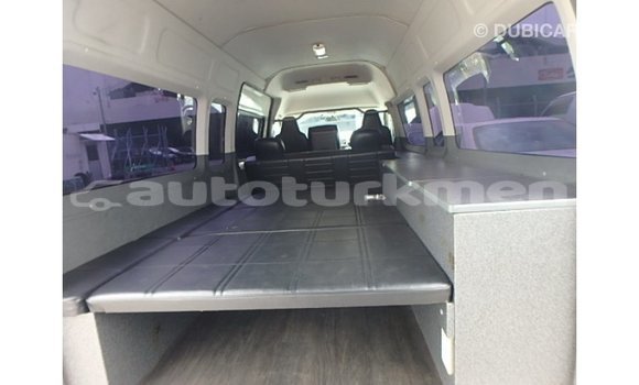 Buy Import Toyota Hiace White Car in Import - Dubai in Ahal Buy Import Toyota Hiace White Car in Import - Dubai in Ahal