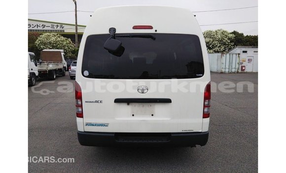 Buy Import Toyota Hiace White Car in Import - Dubai in Ahal Buy Import Toyota Hiace White Car in Import - Dubai in Ahal