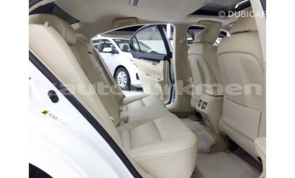 Buy Import Lexus ES White Car in Import - Dubai in Ahal Buy Import Lexus ES White Car in Import - Dubai in Ahal