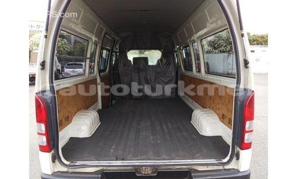 Buy Import Toyota Hiace White Car in Import - Dubai in Ahal Buy Import Toyota Hiace White Car in Import - Dubai in Ahal