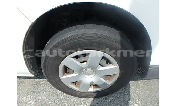 Buy Import Toyota Hiace White Car in Import - Dubai in Ahal Buy Import Toyota Hiace White Car in Import - Dubai in Ahal