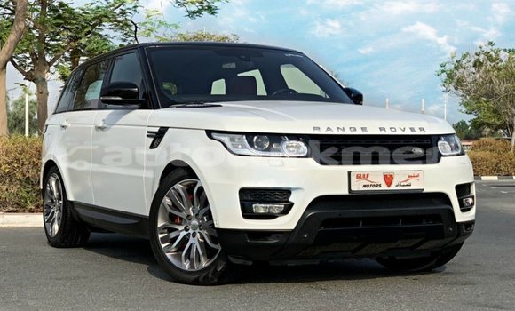 Buy Import Land Rover Range Rover White Car in Import - Dubai in Ahal Buy Import Land Rover Range Rover White Car in Import - Dubai in Ahal