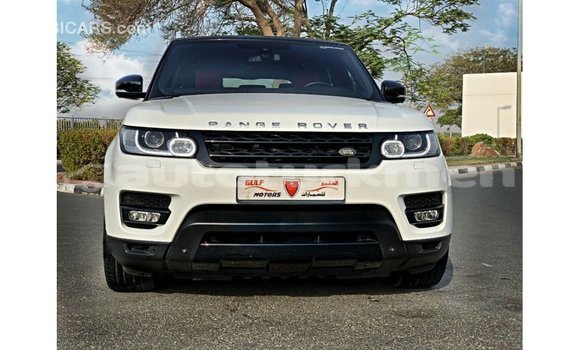 Buy Import Land Rover Range Rover White Car in Import - Dubai in Ahal Buy Import Land Rover Range Rover White Car in Import - Dubai in Ahal