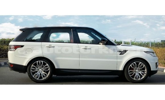 Buy Import Land Rover Range Rover White Car in Import - Dubai in Ahal Buy Import Land Rover Range Rover White Car in Import - Dubai in Ahal