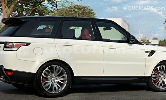 Buy Import Land Rover Range Rover White Car in Import - Dubai in Ahal Buy Import Land Rover Range Rover White Car in Import - Dubai in Ahal