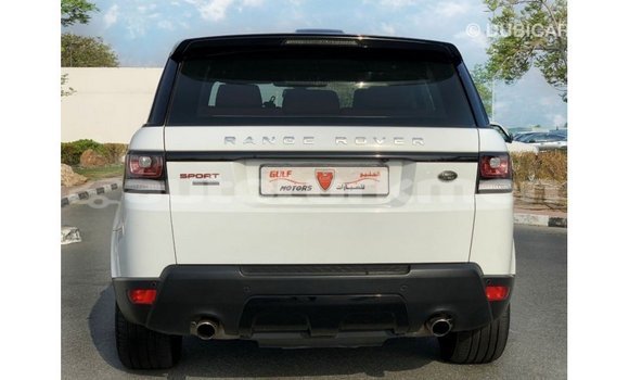 Buy Import Land Rover Range Rover White Car in Import - Dubai in Ahal Buy Import Land Rover Range Rover White Car in Import - Dubai in Ahal