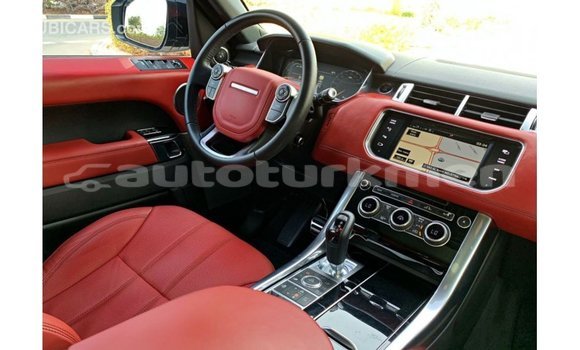 Buy Import Land Rover Range Rover White Car in Import - Dubai in Ahal Buy Import Land Rover Range Rover White Car in Import - Dubai in Ahal
