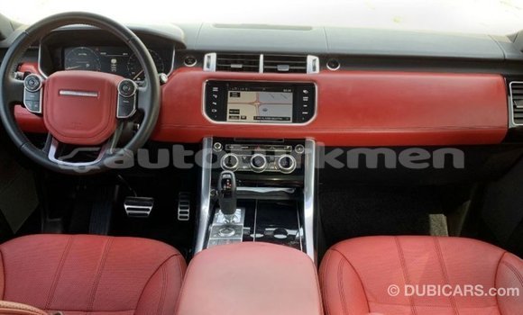 Buy Import Land Rover Range Rover White Car in Import - Dubai in Ahal Buy Import Land Rover Range Rover White Car in Import - Dubai in Ahal