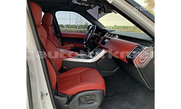 Buy Import Land Rover Range Rover White Car in Import - Dubai in Ahal Buy Import Land Rover Range Rover White Car in Import - Dubai in Ahal