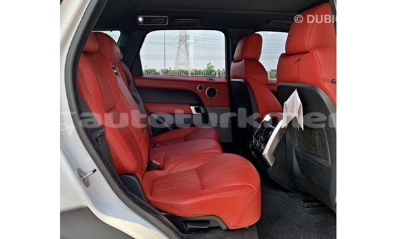 Buy Import Land Rover Range Rover White Car in Import - Dubai in Ahal Buy Import Land Rover Range Rover White Car in Import - Dubai in Ahal