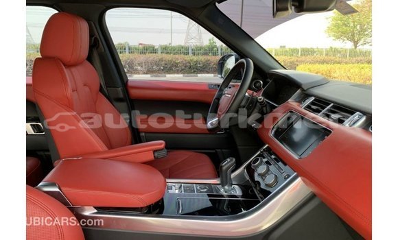 Buy Import Land Rover Range Rover White Car in Import - Dubai in Ahal Buy Import Land Rover Range Rover White Car in Import - Dubai in Ahal