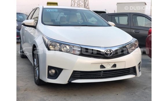 Buy Import Toyota Corolla White Car in Import - Dubai in Ahal Buy Import Toyota Corolla White Car in Import - Dubai in Ahal